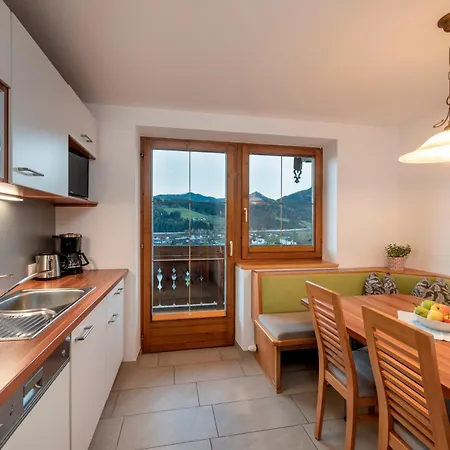 Hubertus - Prechtlhof Apartment Flachau