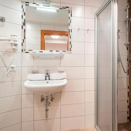 アパート Hubertus - Prechtlhof フラッハウ