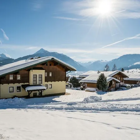 Hubertus - Prechtlhof Apartamento Flachau