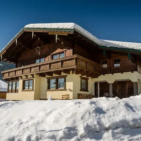 Hubertus - Prechtlhof Апартаменти Флахау
