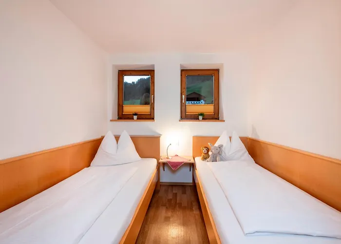 Hubertus - Prechtlhof Daire *