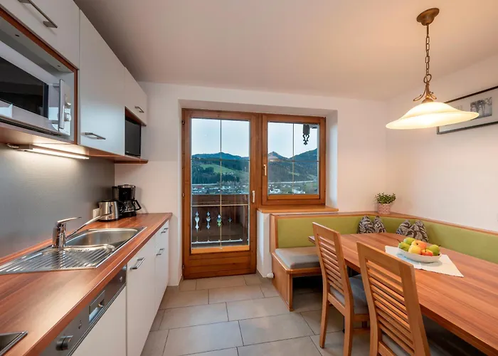 Hubertus - Prechtlhof Apartament Flachau