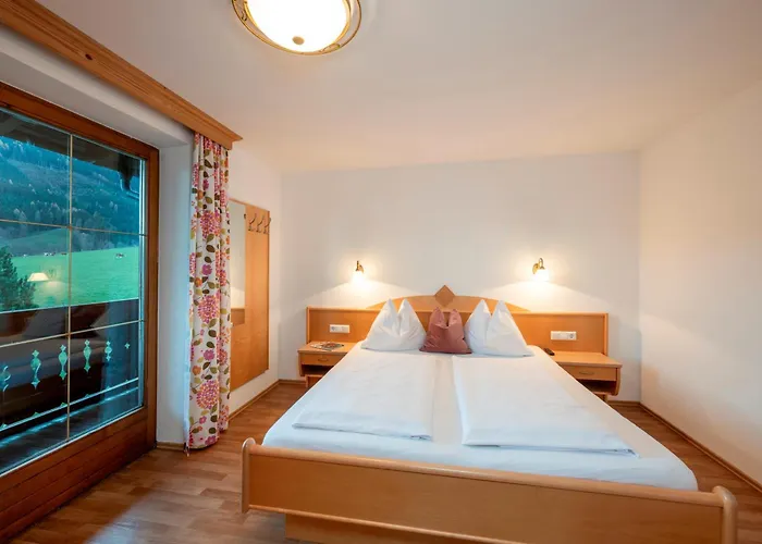 Hubertus - Prechtlhof Apartament Flachau