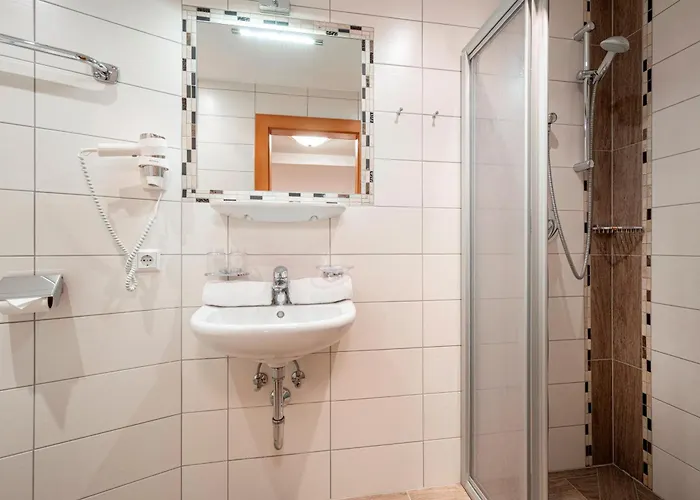 Daire Hubertus - Prechtlhof Flachau