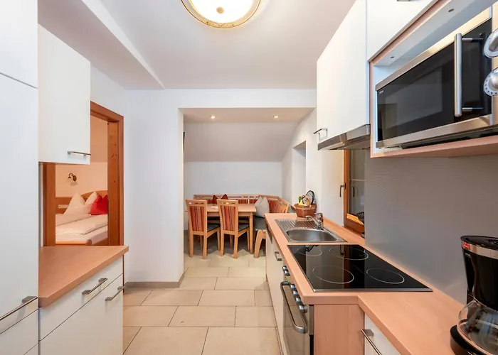 Apartament Hubertus - Prechtlhof