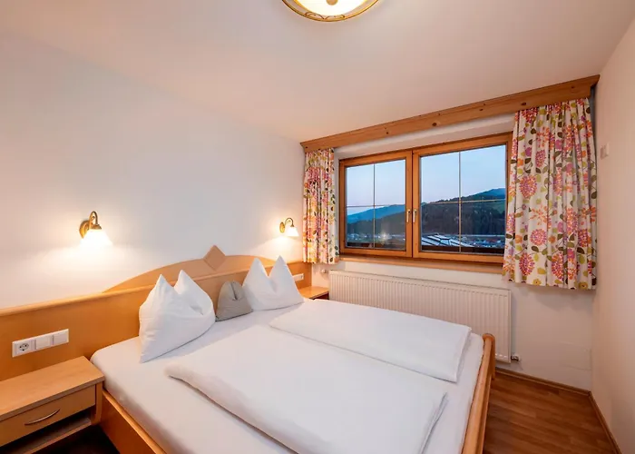 Apartament Hubertus - Prechtlhof *