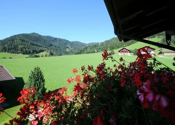 Hubertus - Prechtlhof Daire *