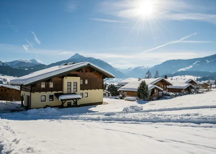 Hubertus - Prechtlhof Daire Flachau