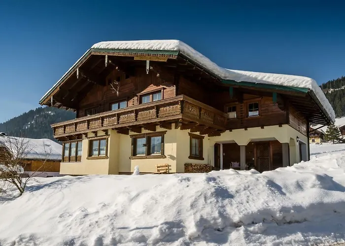 Hubertus - Prechtlhof Apartmán Flachau